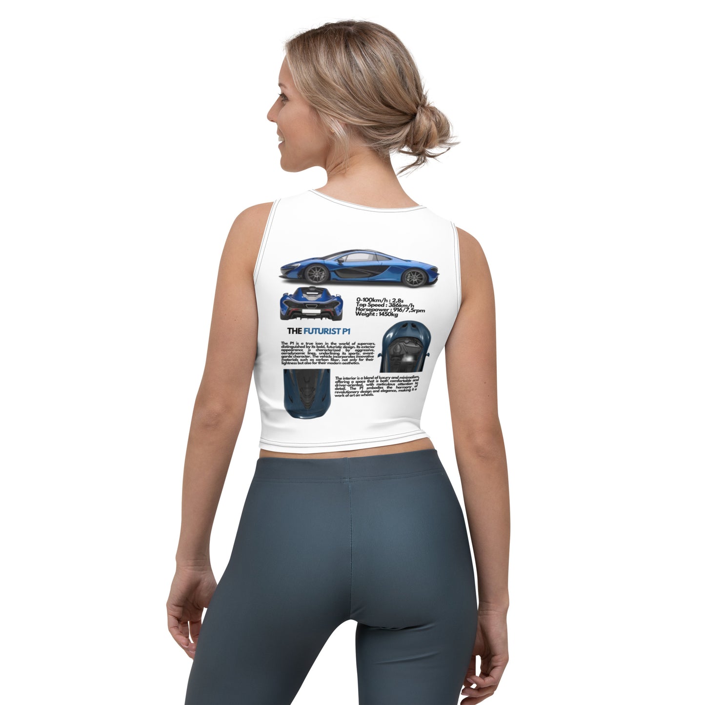 Crop-top P1