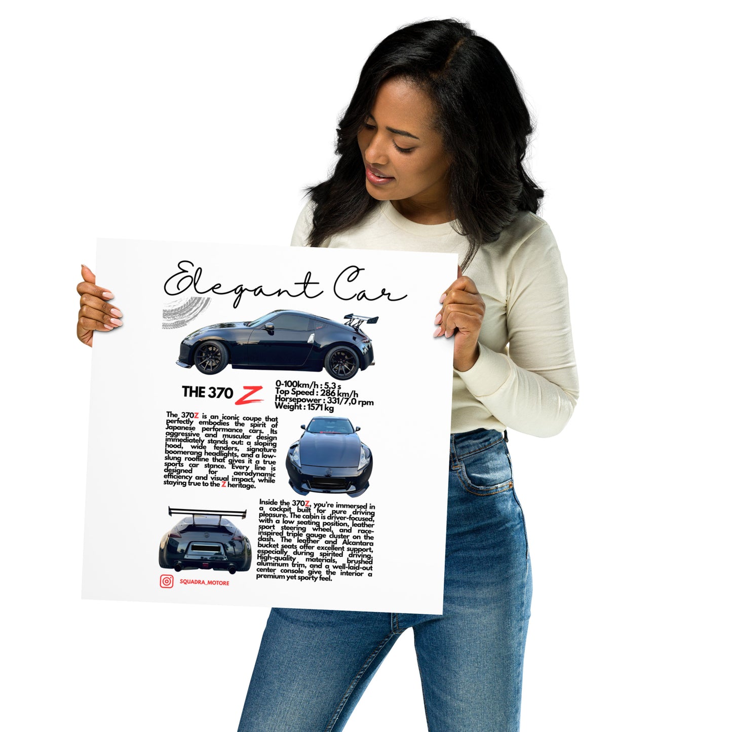 Product mockup