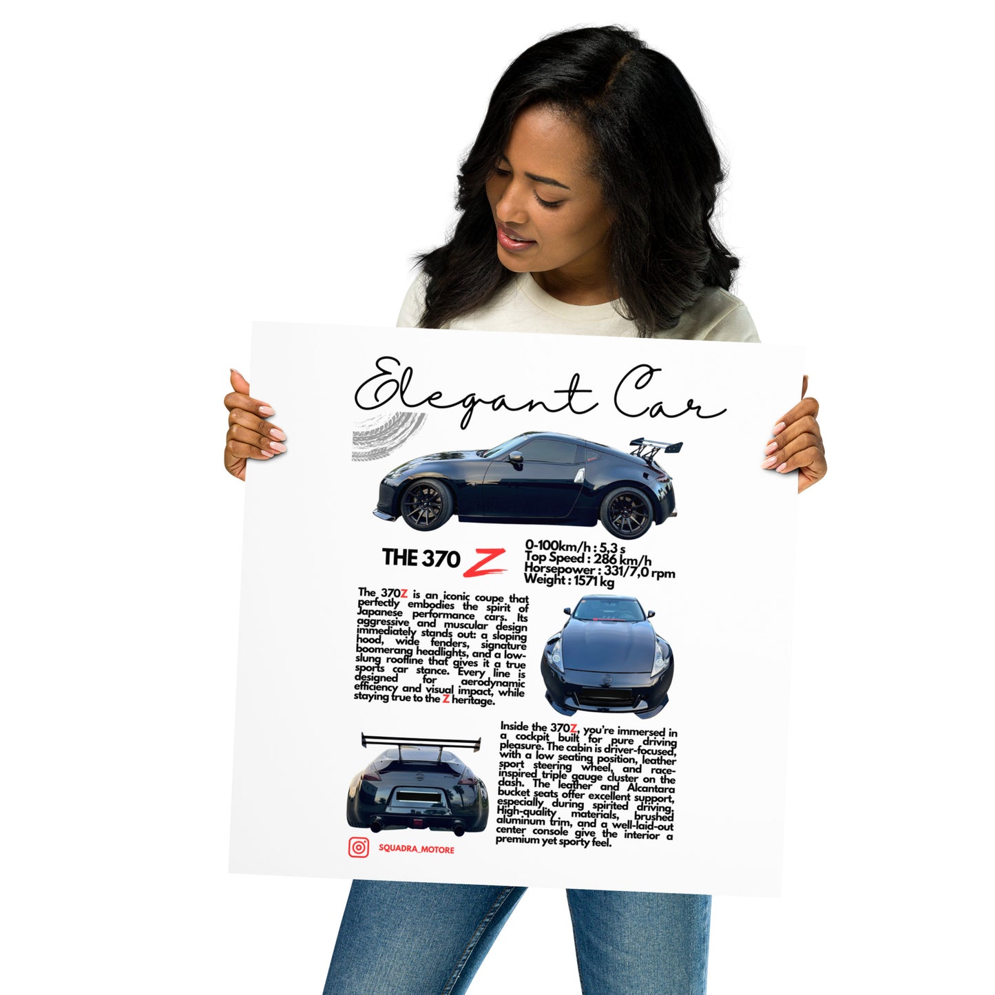 Product mockup