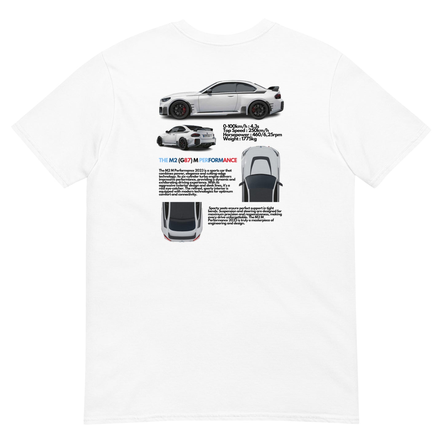 T-shirt M2 G87