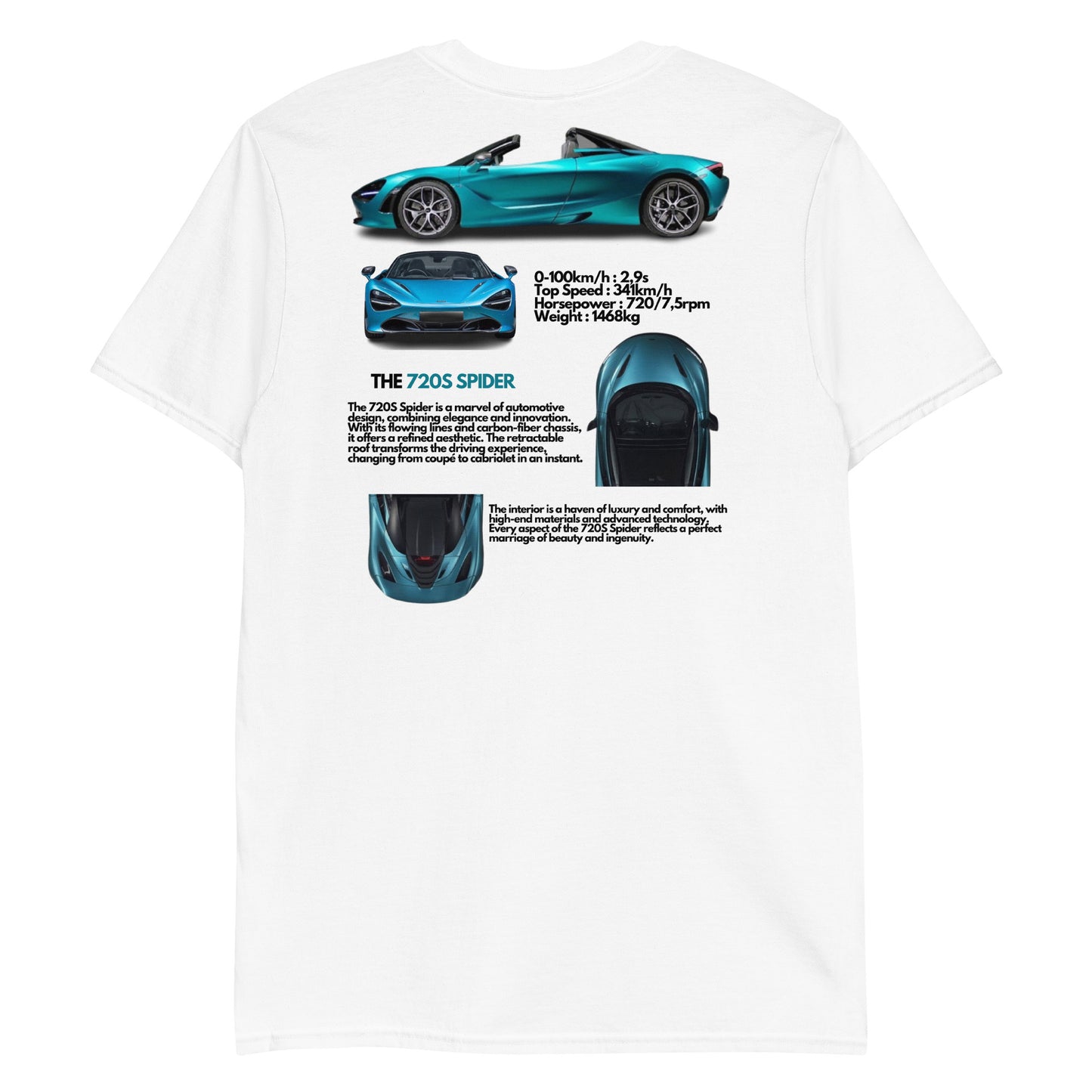 T-shirt 720S