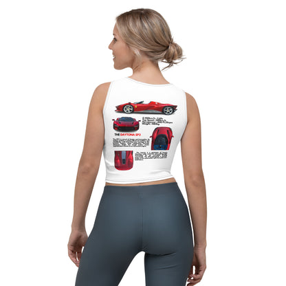 Crop-top Daytona SP3