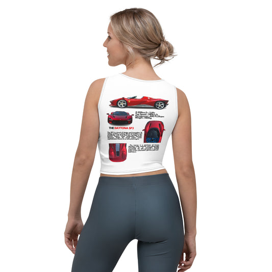 Crop-top Daytona SP3