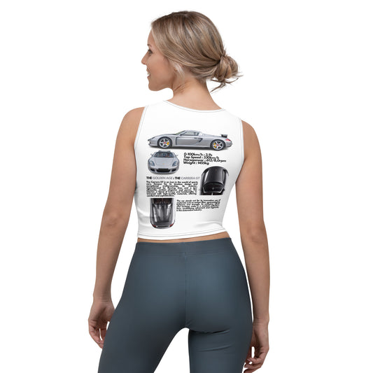 Crop-top Carrera GT