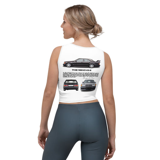 Crop-top 190 EVO 2