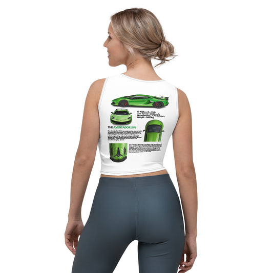 Crop-top SVJ