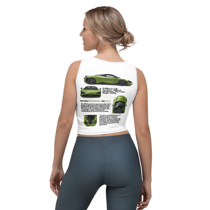 Crop-top 765 LT
