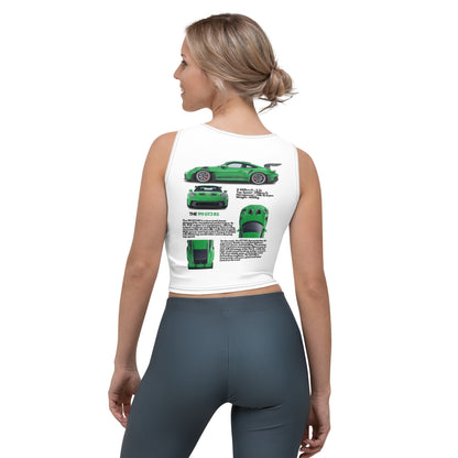 Crop-top 911 GT3 RS