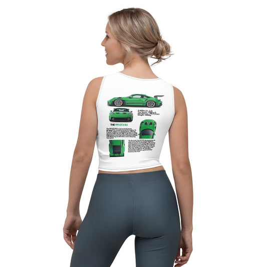 Crop-top 911 GT3 RS