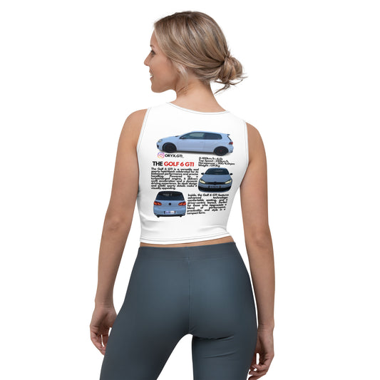 Crop-top 6 GTI