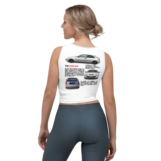 Crop-top Honda EJ9