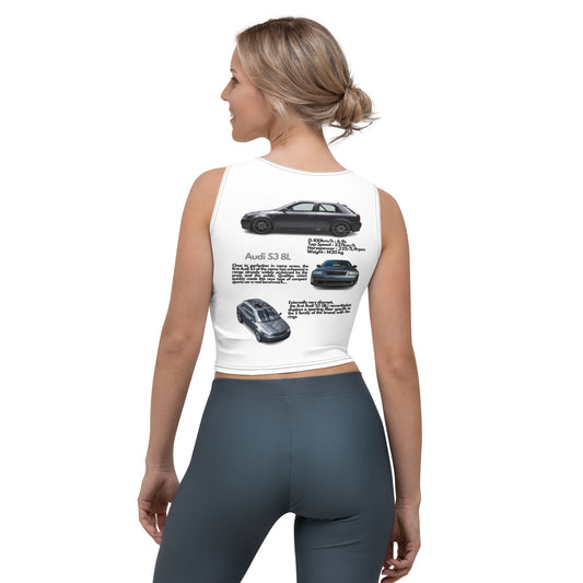 Crop-top S3 8L