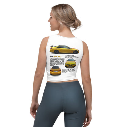 Crop-top M4C F82