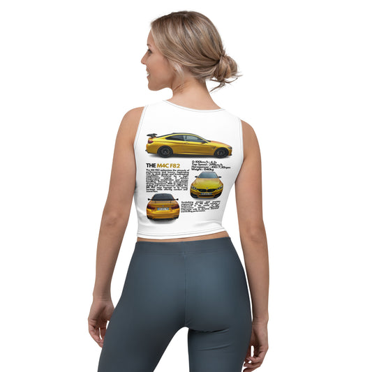 Crop-top M4C F82