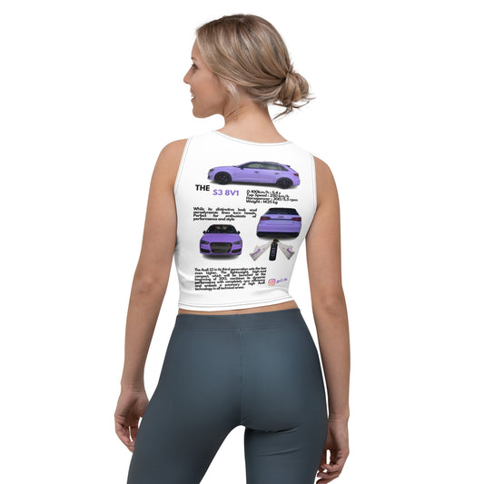 Crop-top S3 8V1