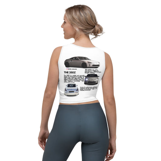 Crop-top 350 Z