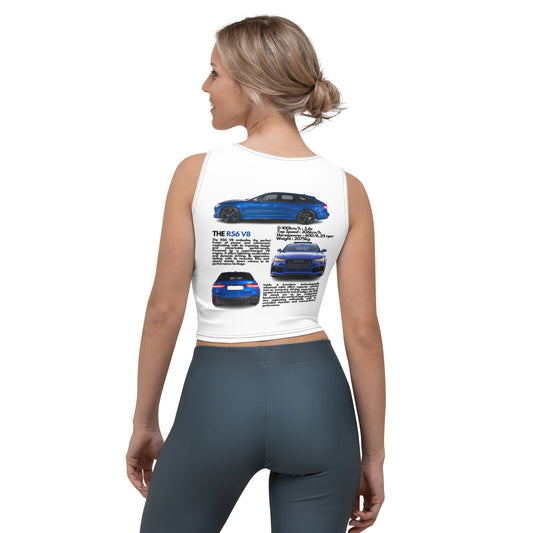 Crop-top RS6