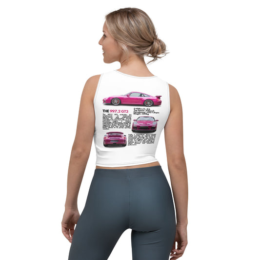 Crop-top GT3 997.2