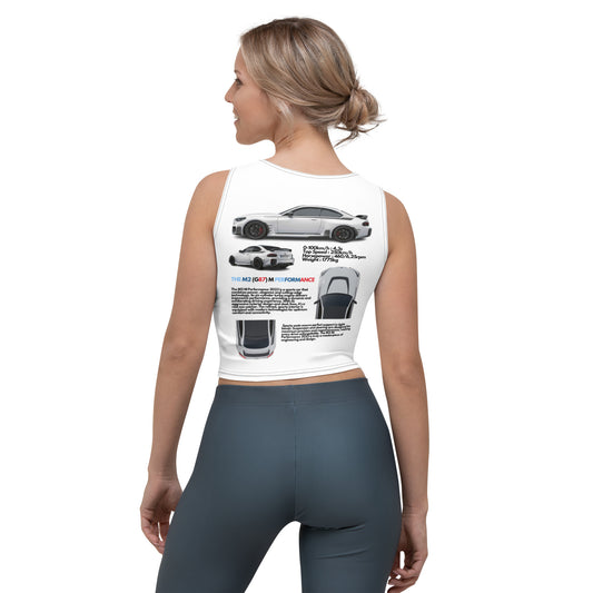 Crop-top M2 G87 M
