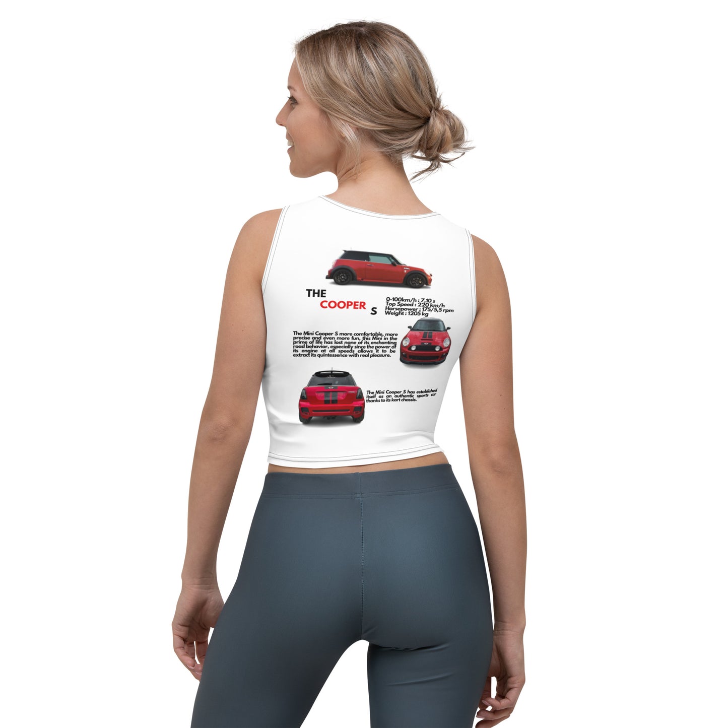 Crop-top Cooper S