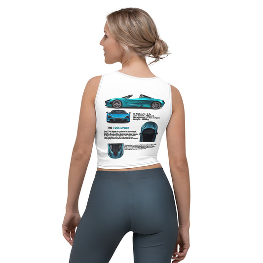 Crop-top 720S