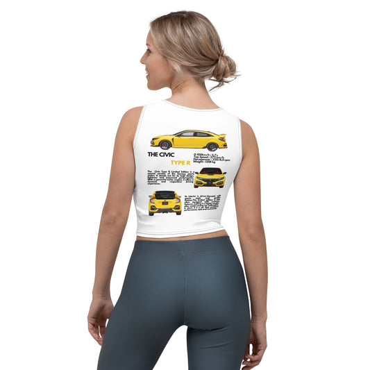 Crop-top Type R