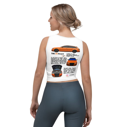 Crop-top S4