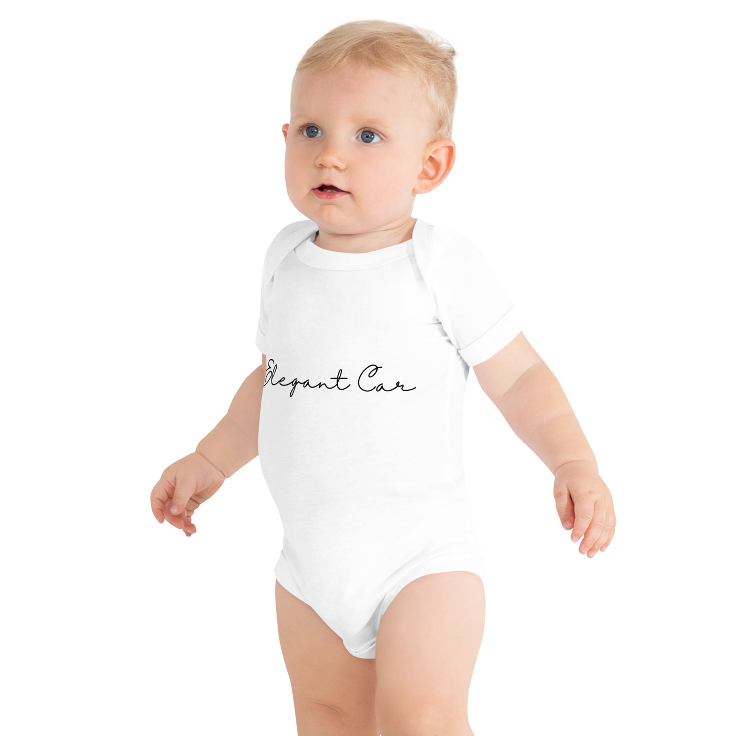 Body à manches courtes bébé 911 930