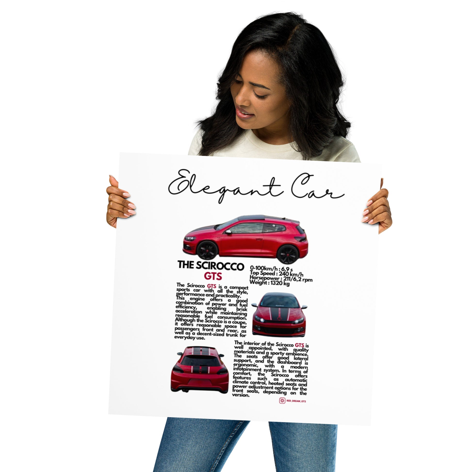 Product mockup