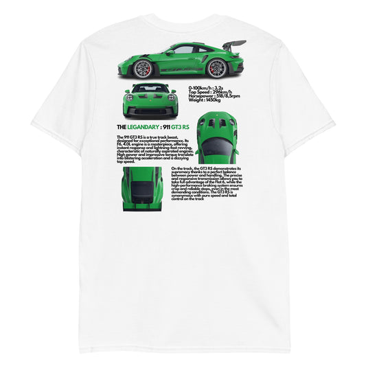 T-shirt GT3 RS