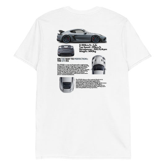 T-shirt GT4 RS