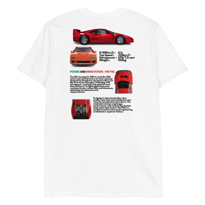 T-shirt F40