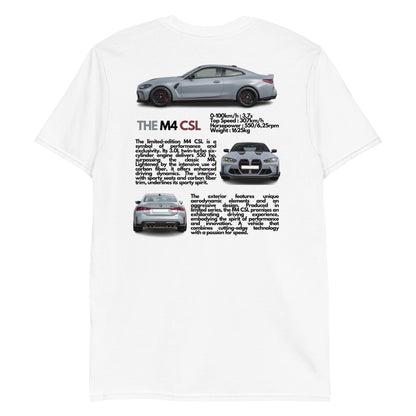 T-shirt M4 CSL