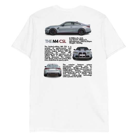 T-shirt M4 CSL