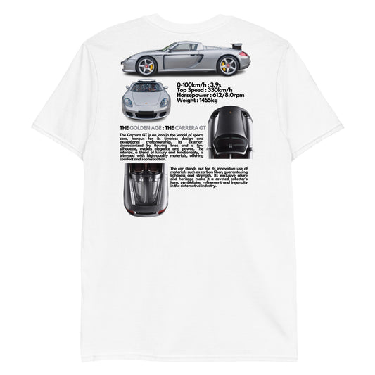 T-shirt Carrera GT