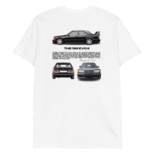T-shirt 190 evo 2