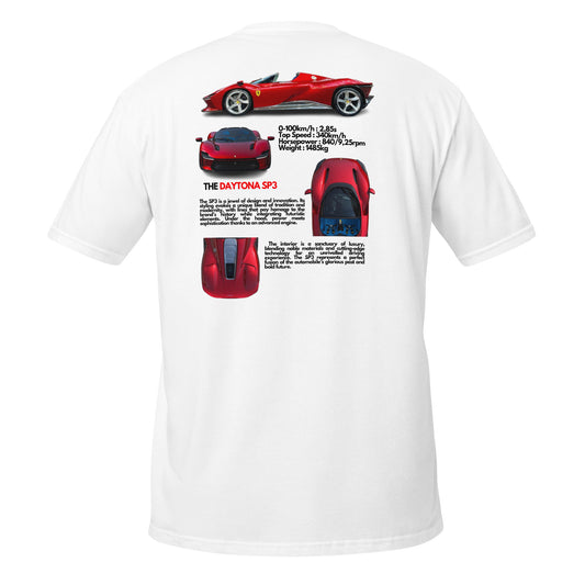 T-shirt Daytona SP3