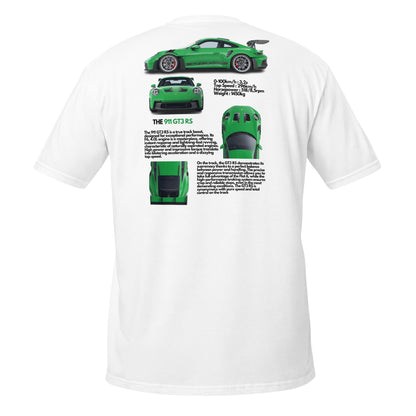 T-shirt 911 GT3 RS