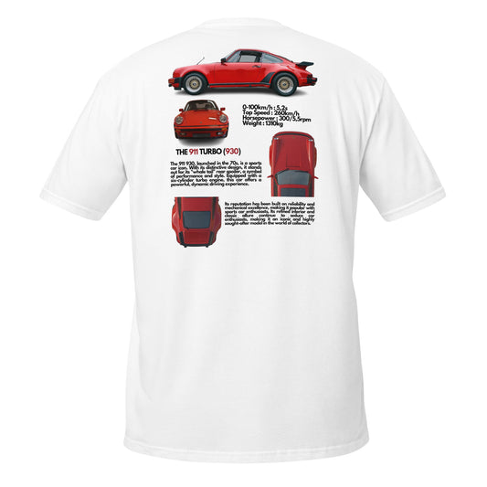 T-shirt 911 930