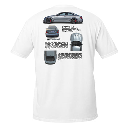 T-shirt C63 AMG