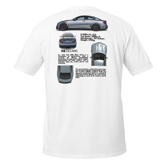 T-shirt C63 AMG