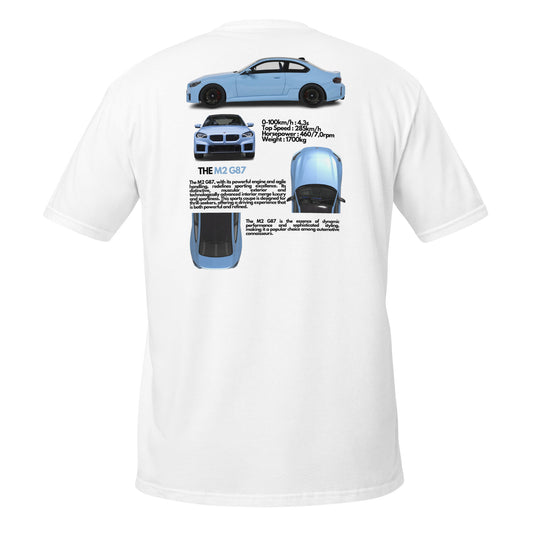 T-shirt M2 G87