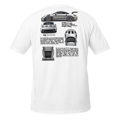 T-shirt 911 GT3 RS