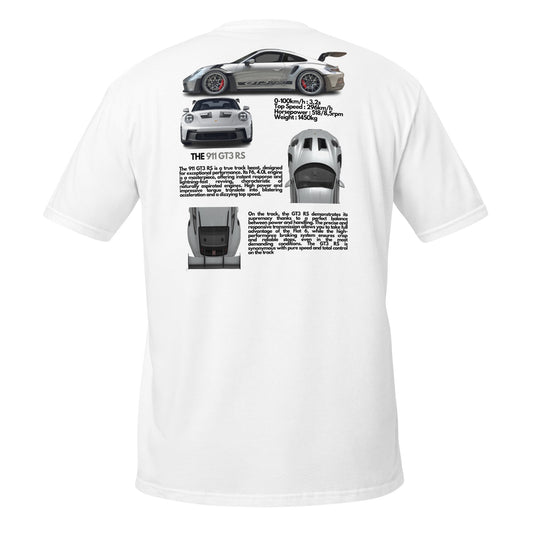 T-shirt 911 GT3 RS