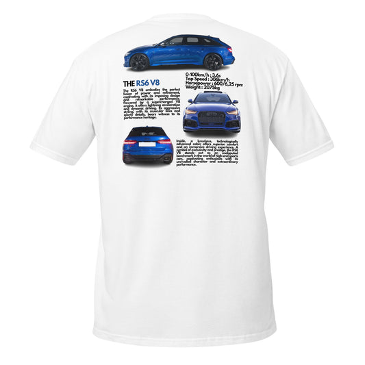 T-shirt RS6