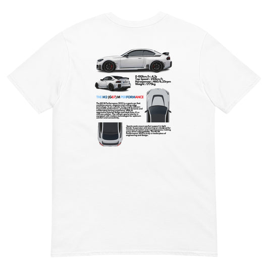 T-shirt M2 G87