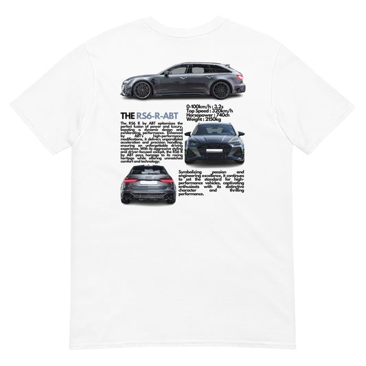 T-shirt RS6 R ABT