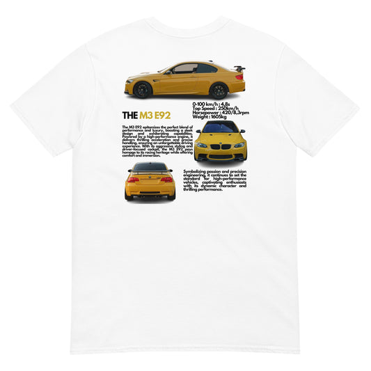 T-shirt M3 E92