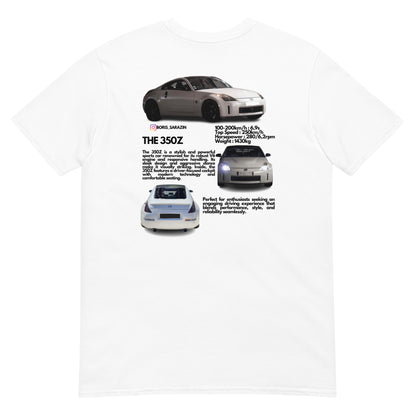 T-shirt 350z