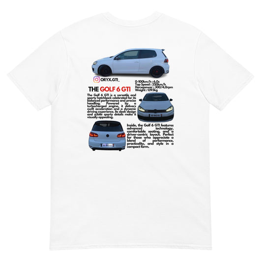 T-shirt 6 gti